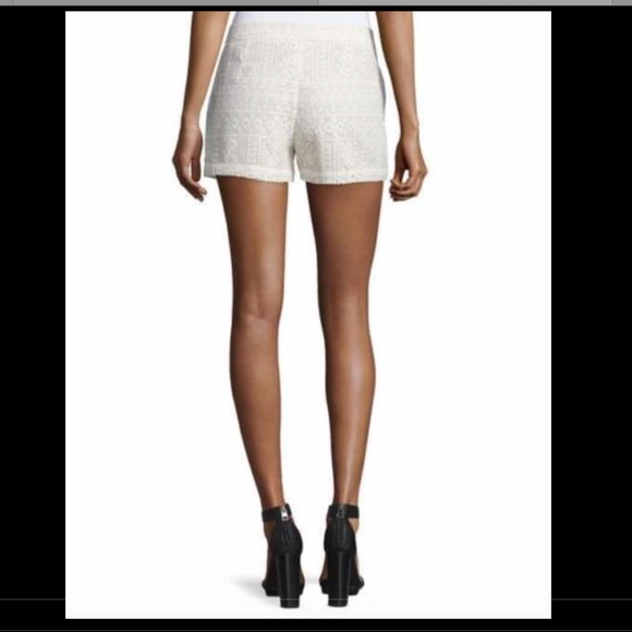 NWT! Joie‎ 'Margardia' Lace Cargo Shorts - Picture 2 of 8